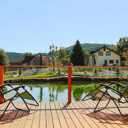 Amd Chalet Stang bei Hatzendorf Dış mekan fotoğraf