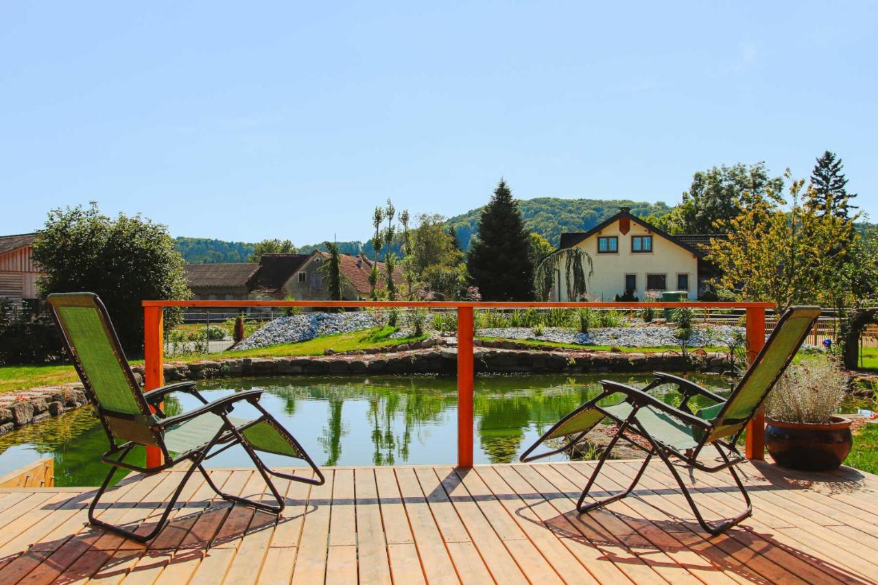 Amd Chalet Stang bei Hatzendorf Dış mekan fotoğraf